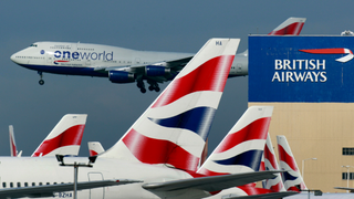 Flying Sucked Before It Involved Urine-Soaked Seats, Which By the Way, It Apparently Does Now